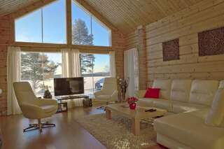 Фото Виллы Luxury Cottage Laukkala г. Haapalahti